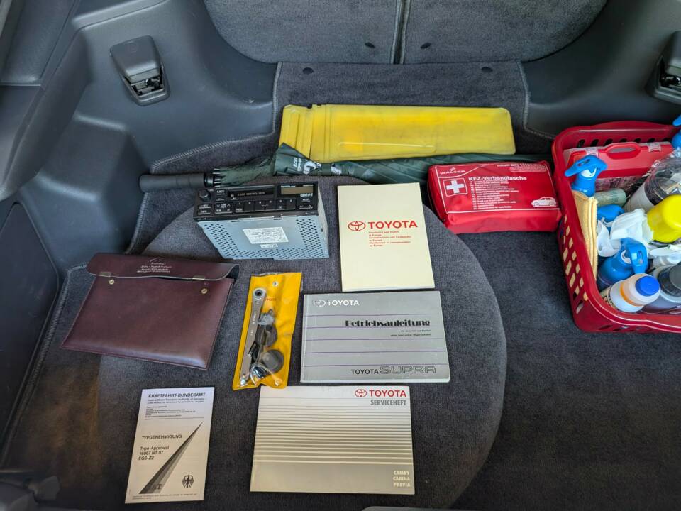 Image 12/16 of Toyota Supra 3.0 Turbo (1991)