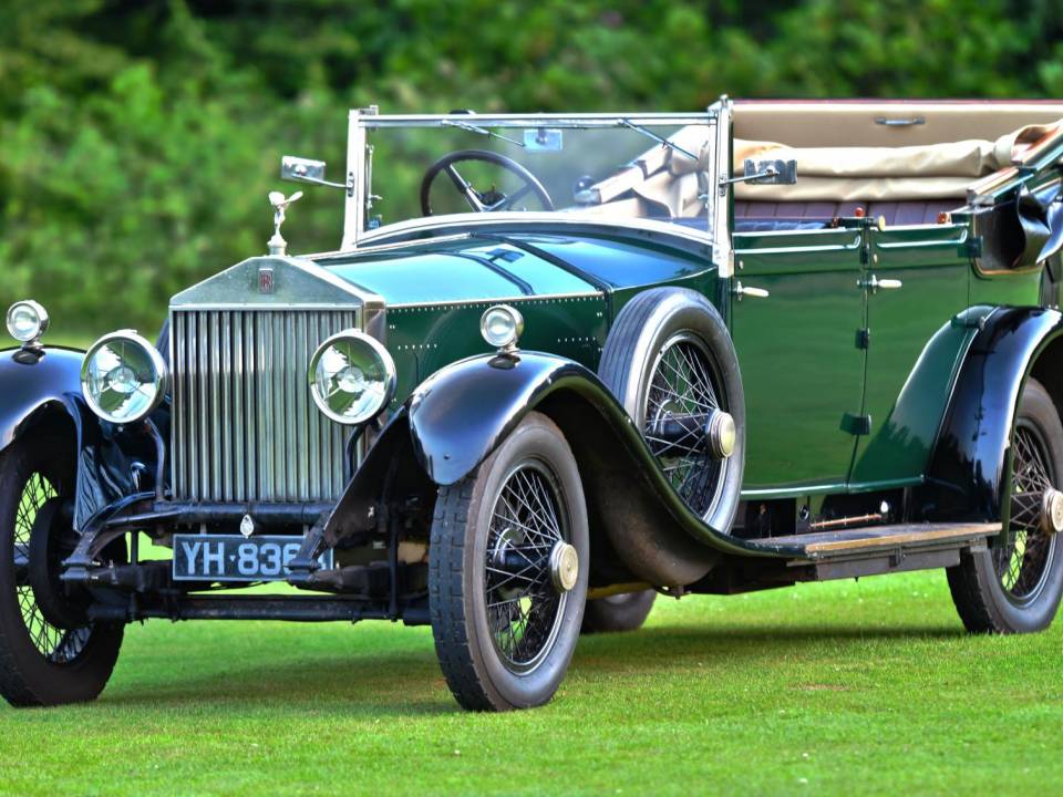 Image 14/50 of Rolls-Royce Phantom I (1925)