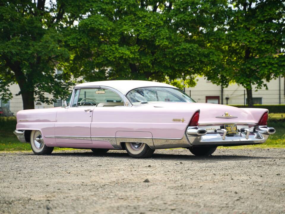 Image 8/50 de Lincoln Premiere Hardtop Coupé (1956)