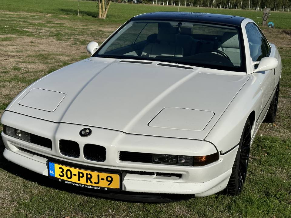 Bild 5/46 von BMW 850Ci (1992)