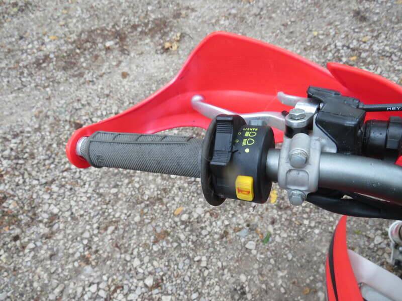 Afbeelding 10/46 van Honda DUMMY (2007)