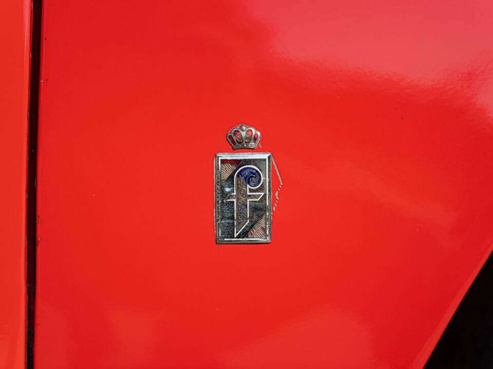 Immagine 25/50 di Alfa Romeo Giulia 1600 Spider (1964)