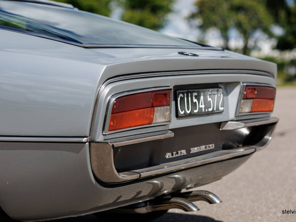 Afbeelding 27/45 van Alfa Romeo Montreal (1972)