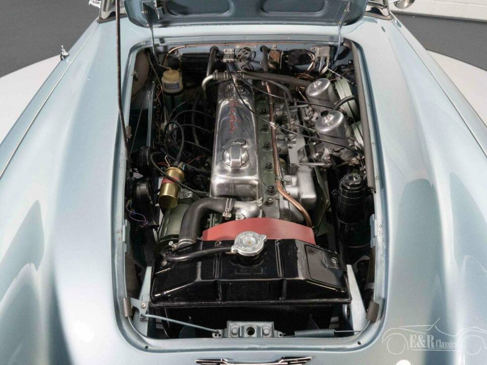 Immagine 3/19 di Austin-Healey 3000 Mk III (BJ8) (1966)