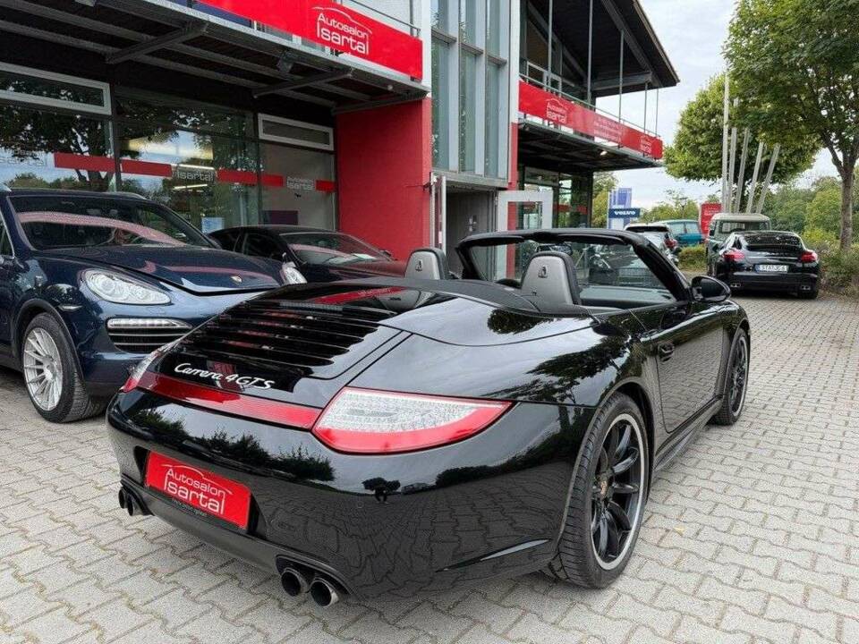 Bild 7/36 von Porsche 911 Carrera 4 GTS (2011)