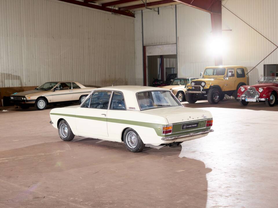 Image 10/53 de Ford Lotus Cortina (1969)