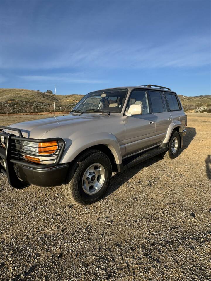 Immagine 2/45 di Toyota Land Cruiser FJ80 (1994)