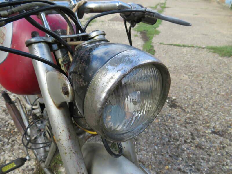 Image 6/45 of Leri 50 Super Sport (1957)