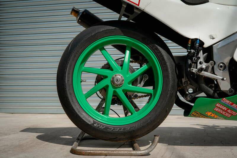 Imagen 43/50 de Honda VFR 750R RC 30 (1991)