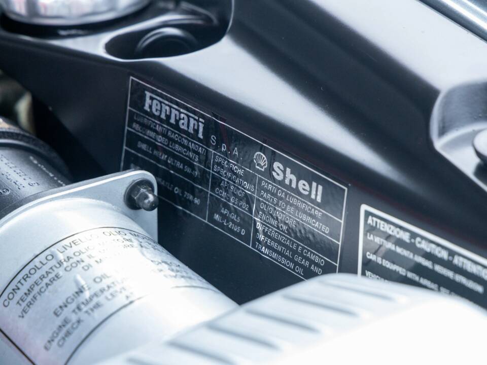 Bild 30/50 von Ferrari 612 Scaglietti (2005)