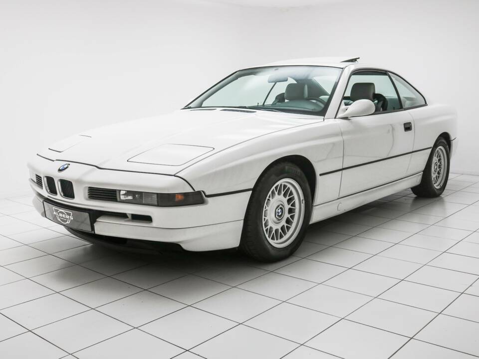 Image 1/13 de BMW 850Ci (1992)