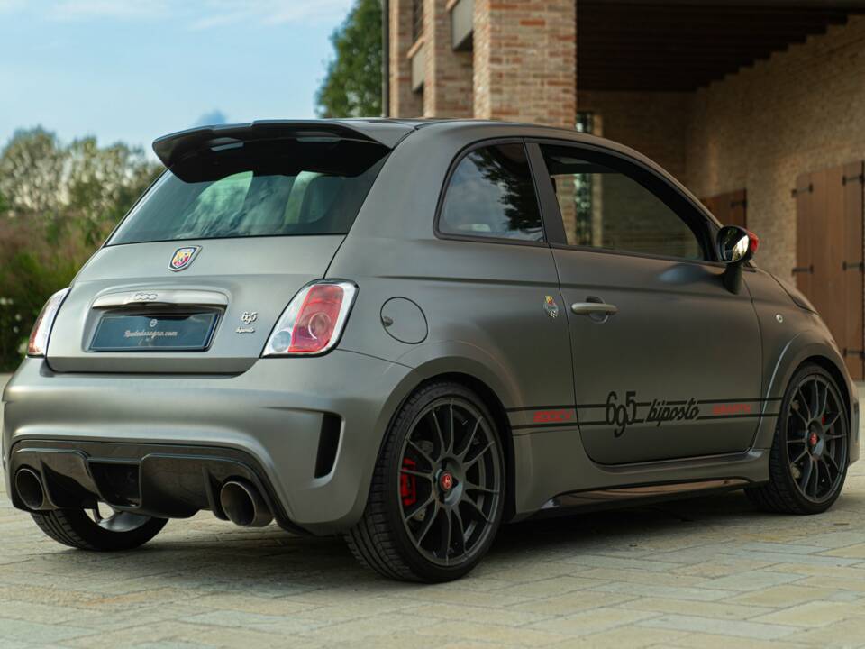 Afbeelding 14/50 van Abarth 695 Biposto (2016)