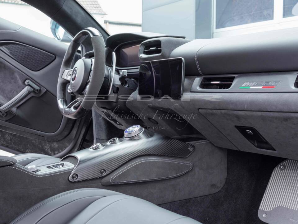 Bild 14/31 von Maserati MC20 (2021)