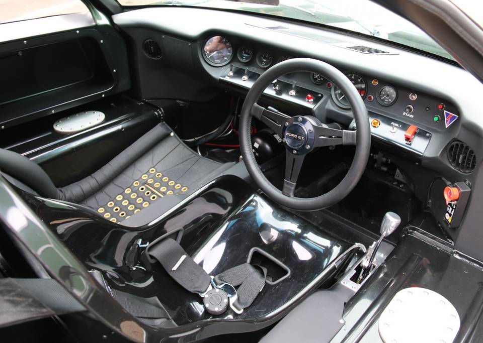 Imagen 7/31 de Ford GT40 (1965)