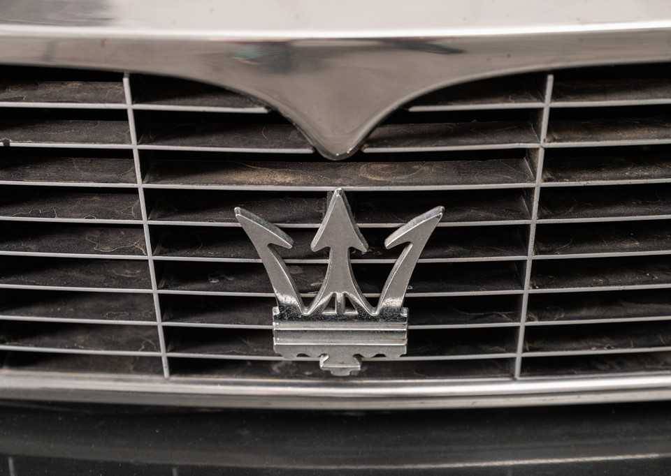 Bild 10/31 von Maserati Biturbo Spyder (1986)