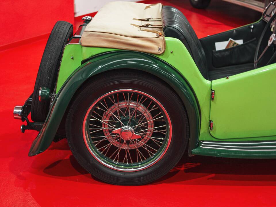 Immagine 16/36 di MG TA (1939)