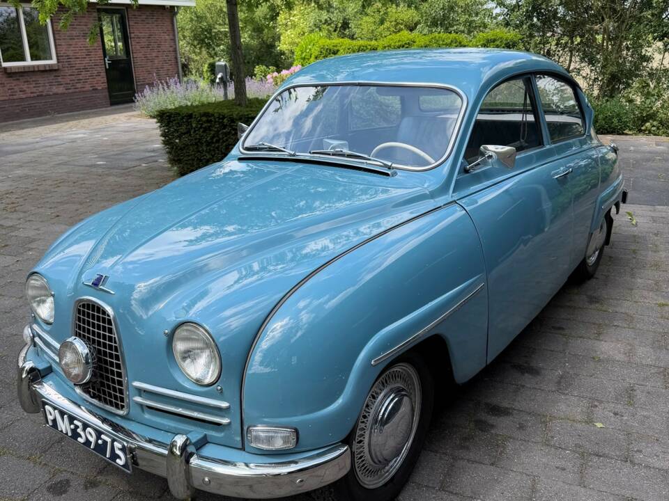 Bild 2/8 von Saab 96 (1961)