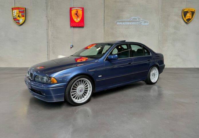 Afbeelding 1/14 van ALPINA B10 V8 (2001)