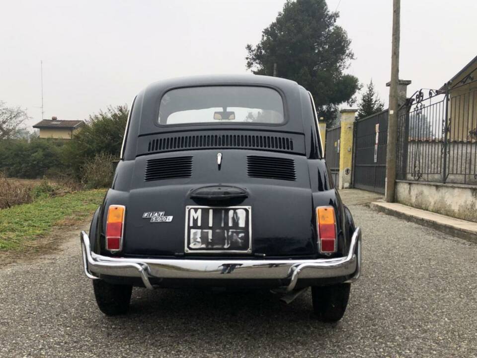 Immagine 8/50 di FIAT 500 L (1976)
