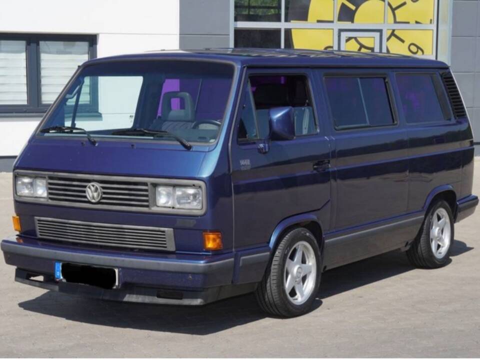 Afbeelding 1/24 van Volkswagen T3 Multivan 2.1 "Limited Last Edition" (1992)