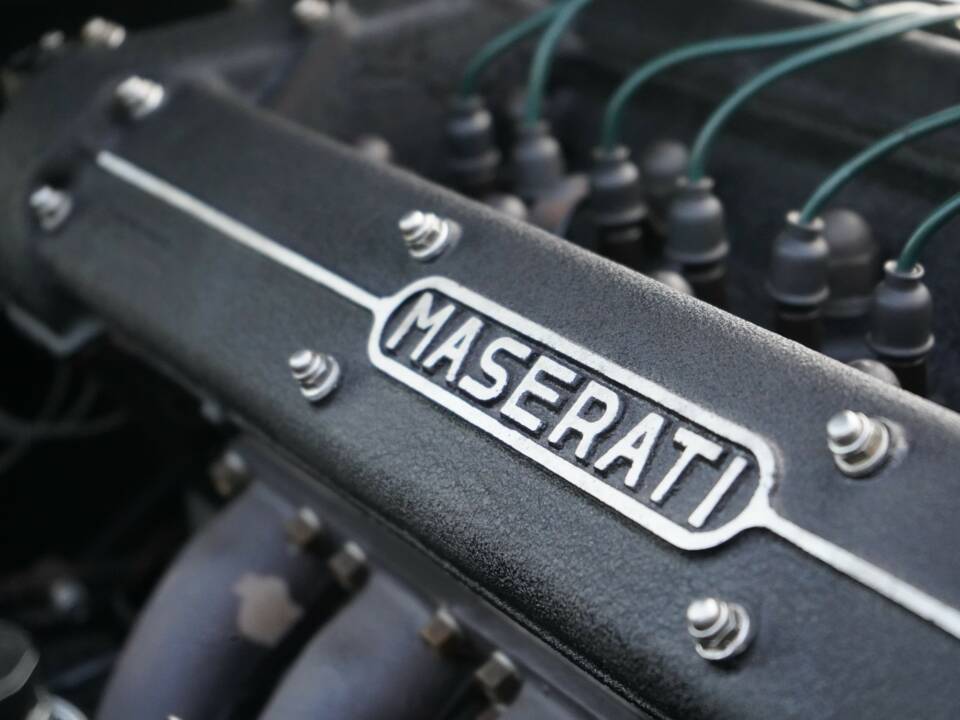 Image 17/75 of Maserati 3500 GT Touring (1961)