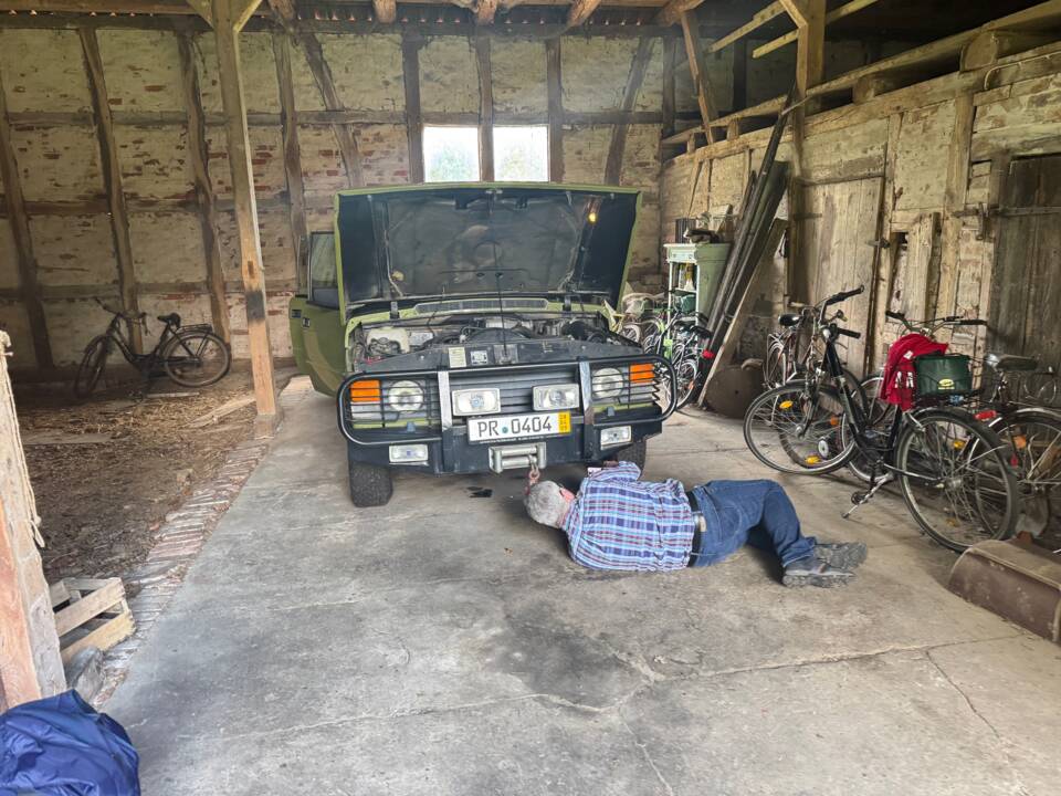 Image 14/44 of Land Rover Range Rover Classic Rometsch (1985)