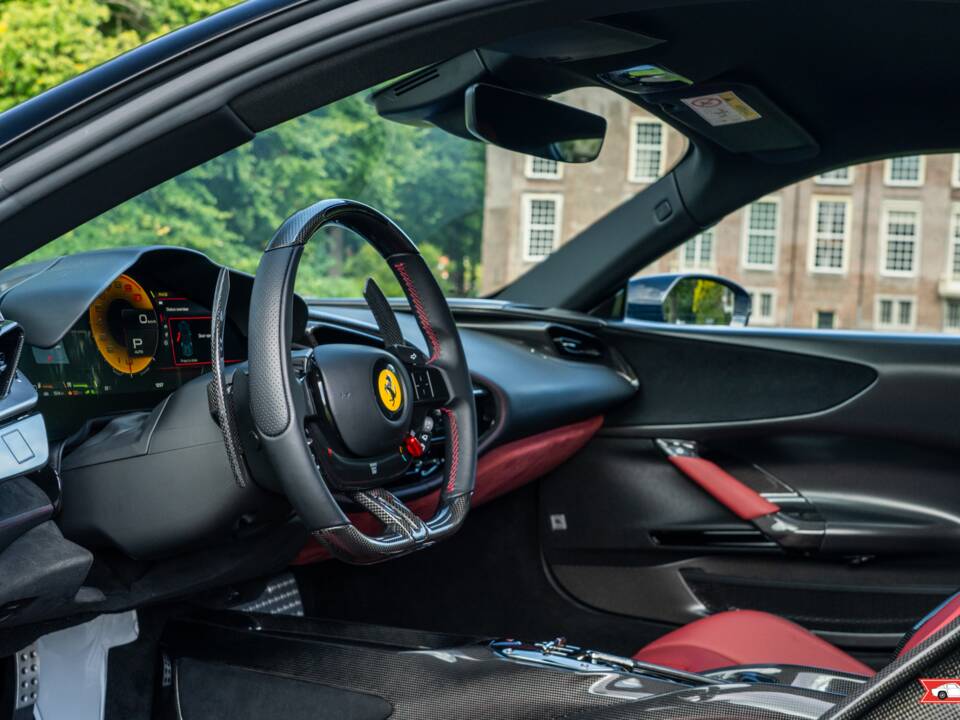 Bild 41/56 von Ferrari SF90 Assetto Fiorano (2021)