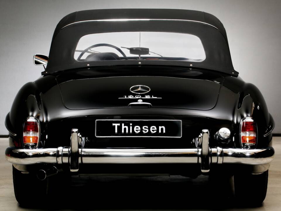Afbeelding 11/27 van Mercedes-Benz 190 SL (1960)