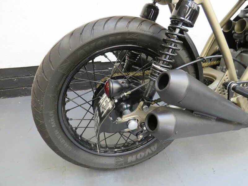 Image 35/42 of Honda CB 550 K (1979)
