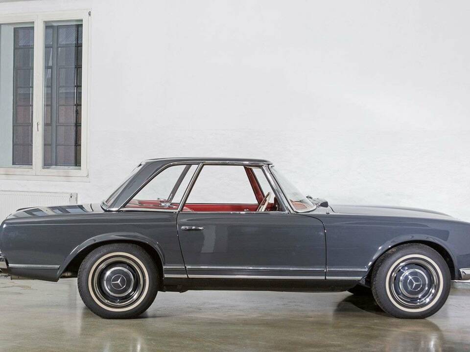 Bild 11/32 von Mercedes-Benz 230 SL (1963)