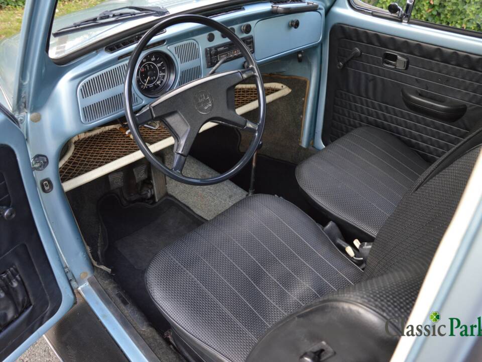 Afbeelding 18/50 van Volkswagen Kever 1300 (1972)