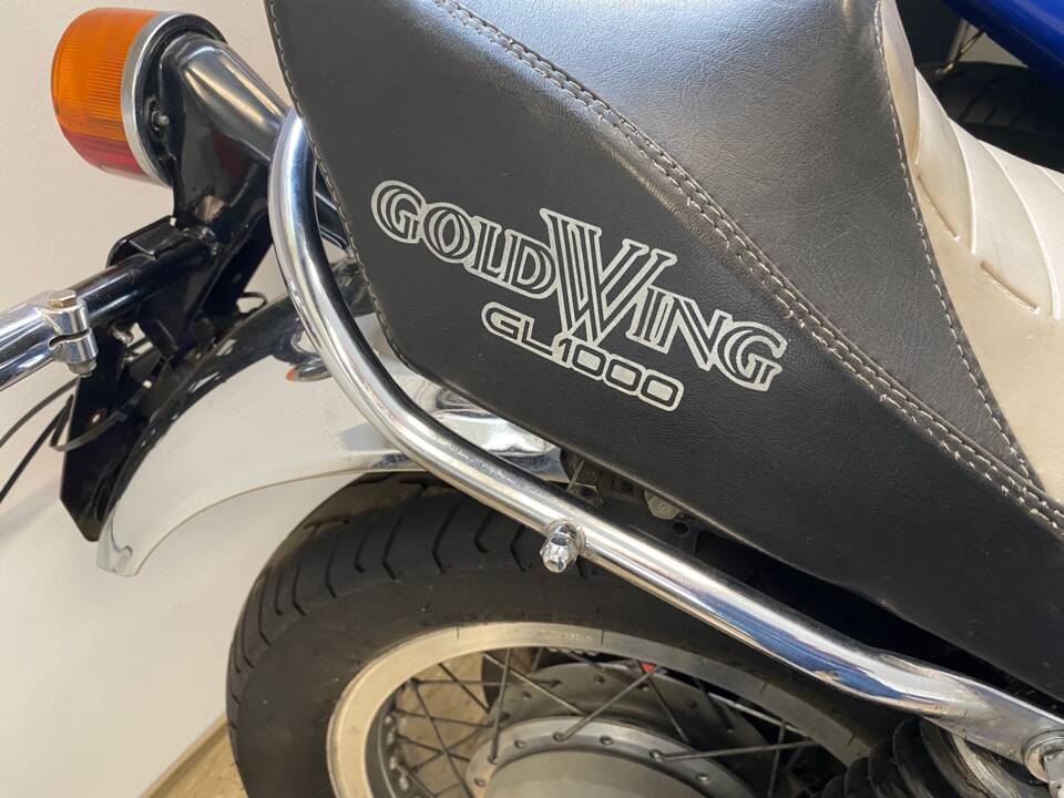 Bild 4/5 von Honda GL 1000 Gold Wing (1977)