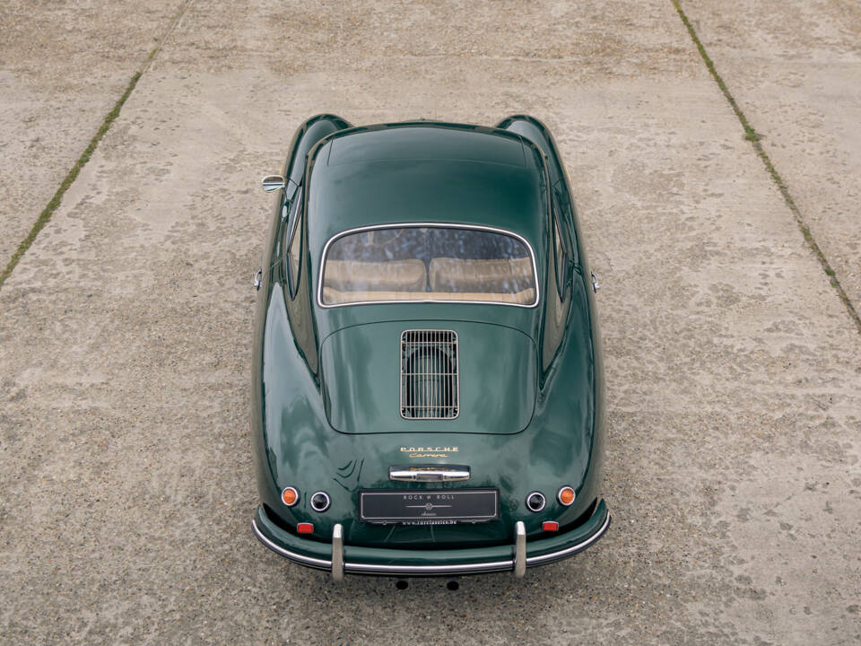 Imagen 4/41 de Porsche 356 A Carrera 1500 GS (1955)