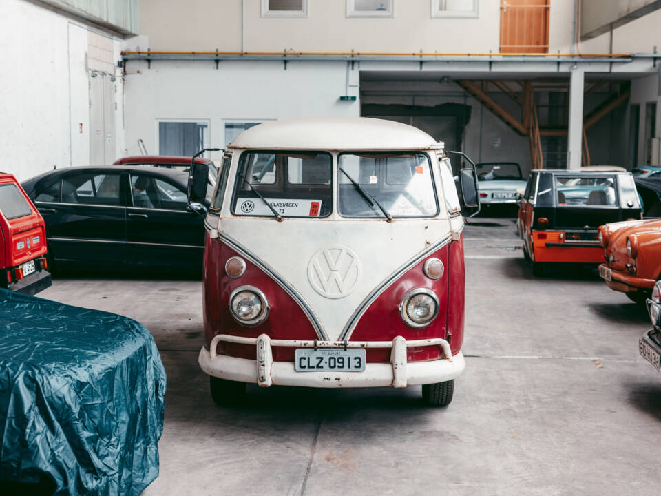 Immagine 2/116 di Volkswagen T1 Brasil 1.6 (1973)