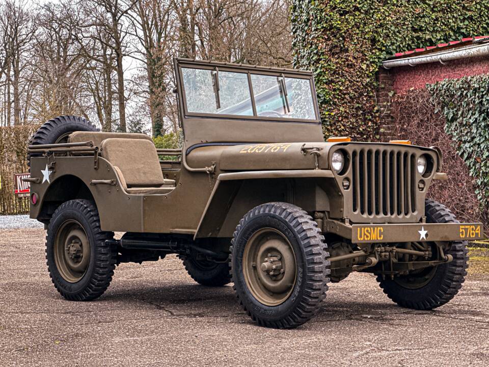 Bild 13/19 von Willys MB (1945)