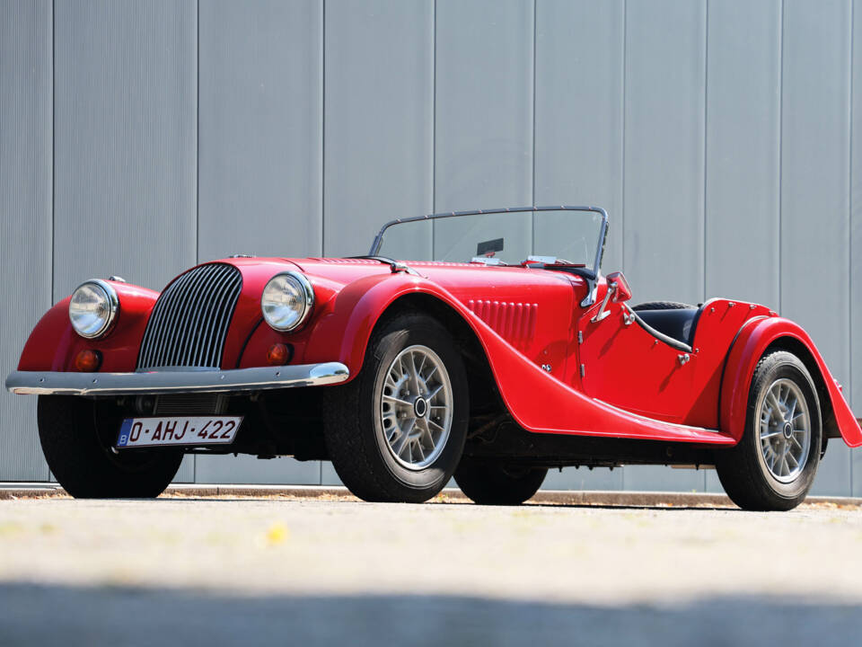 Image 26/44 of Morgan Plus 8 Moss Getriebe (1969)
