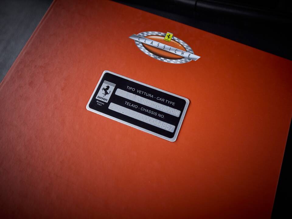 Image 86/100 of Ferrari 308 GTB Quattrovalvole (1983)