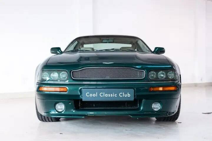 Bild 2/37 von Aston Martin V8 Coupé (1999)