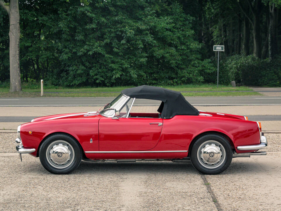 Immagine 19/50 di Alfa Romeo Giulietta Spider Veloce (1958)