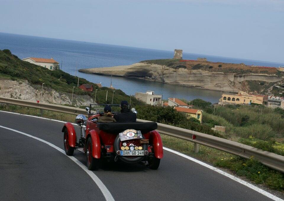 Image 15/15 of Lagonda 2 Litre Continental Tourer (1932)