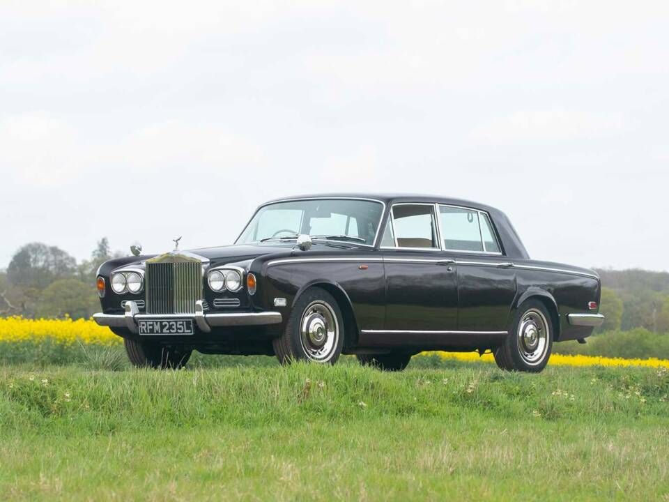 Bild 17/50 von Rolls-Royce Silver Shadow I (1972)