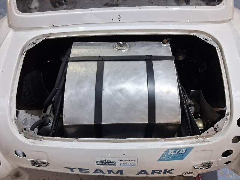 Bild 22/36 von Austin-Healey Sprite Mk IV (1970)