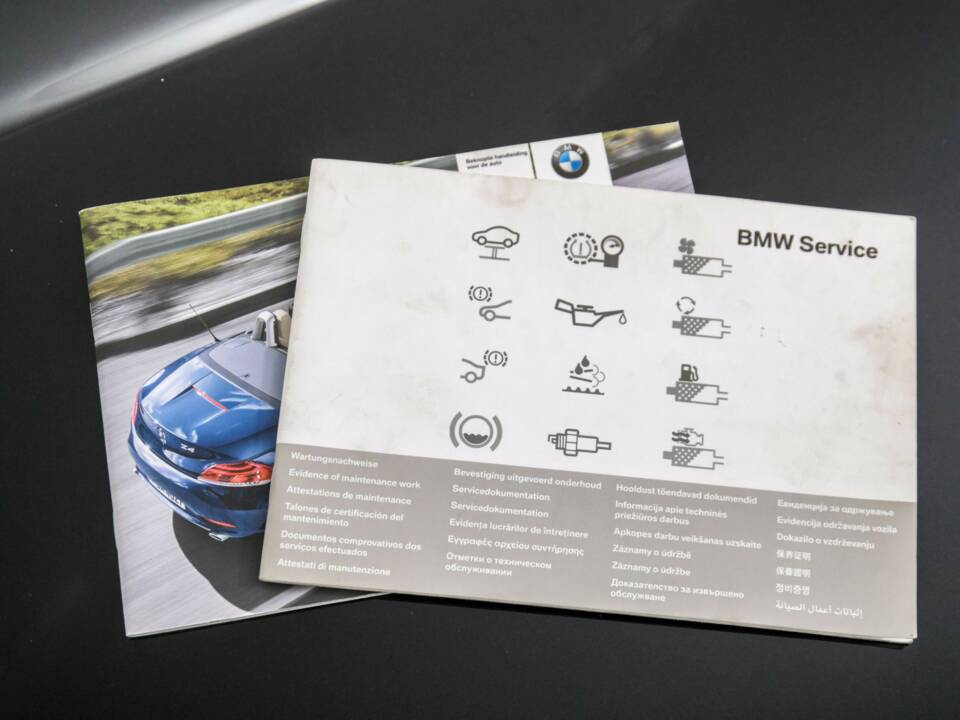 Image 49/50 of BMW Z4 sDrive23i (2009)