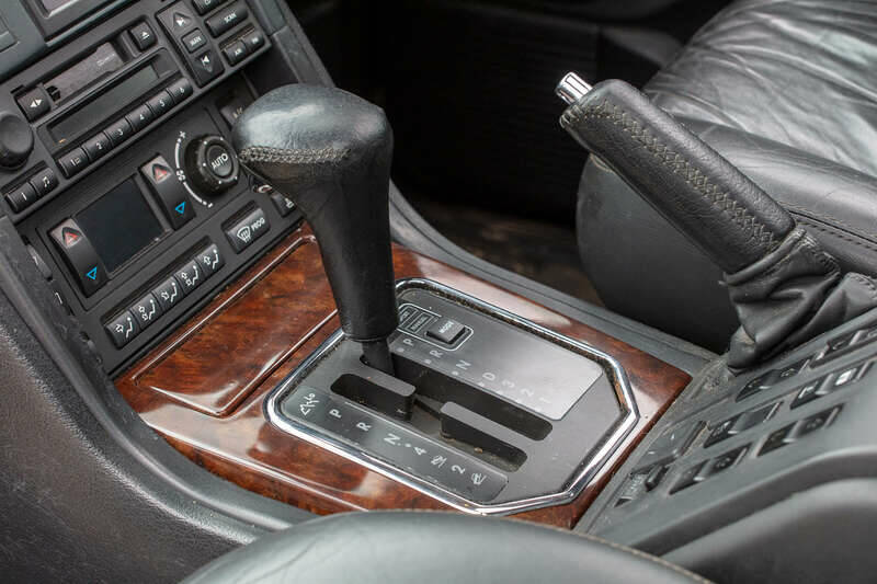Image 50/50 de Land Rover Range Rover 4.0 HSE (2001)
