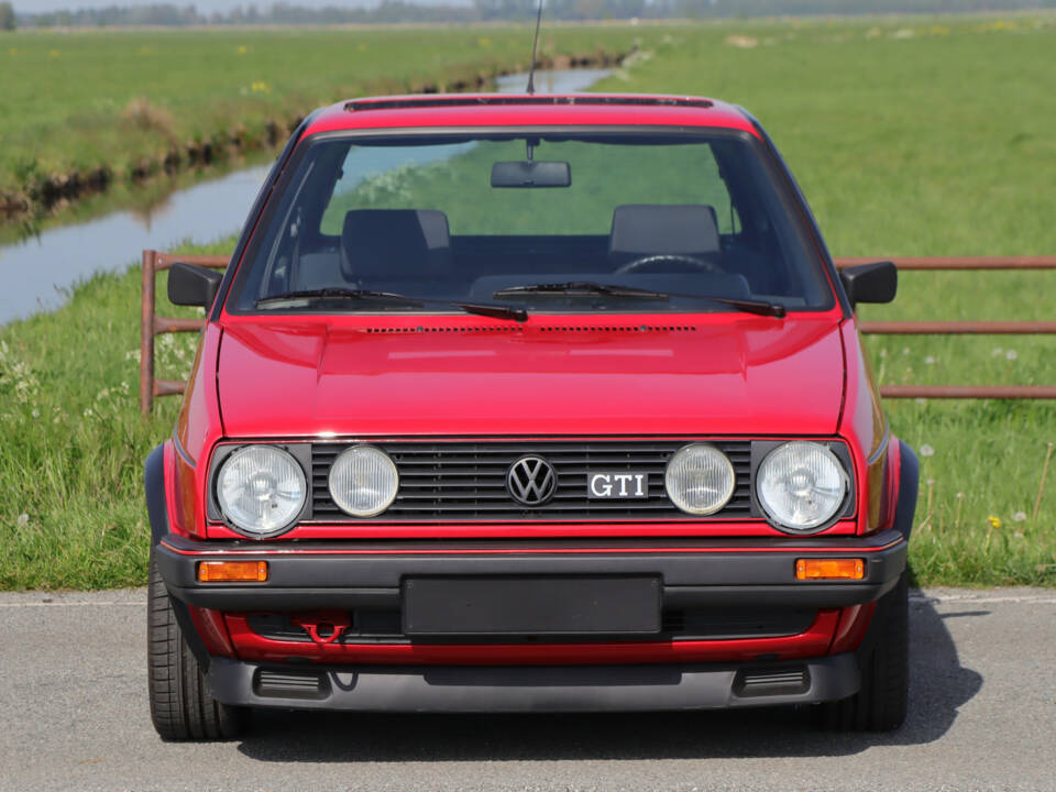 Image 6/36 of Volkswagen Golf Mk II Gti 1.8 (1988)