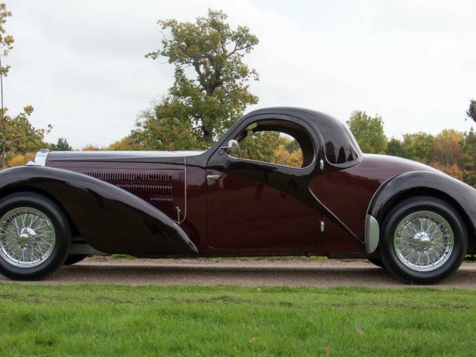 Imagen 7/50 de Bugatti Typ 57 Atalante (1937)