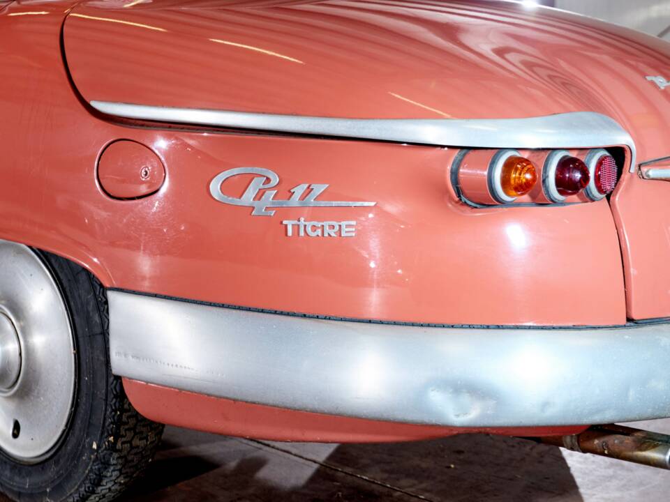 Imagen 16/22 de Panhard PL 17 Tigre (1959)