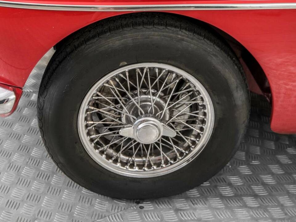 Afbeelding 23/50 van MG MGB (1966)