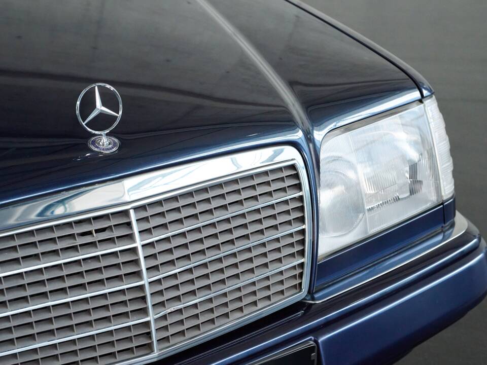 Bild 25/50 von Mercedes-Benz E 200 (1996)