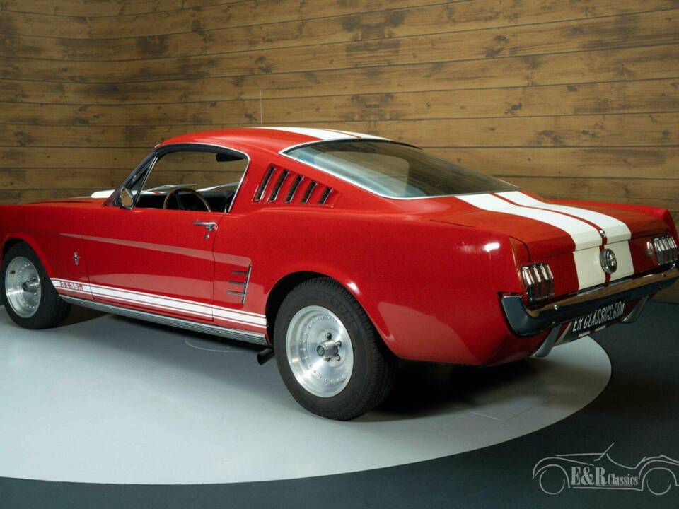 Image 15/19 of Ford Mustang 289 (1966)